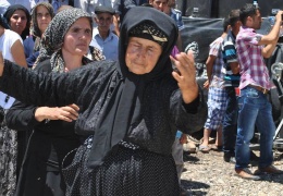 Besni’deki Aleviler cemevi istiyor
