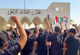 Sadr ile yargı karşı karşıya 