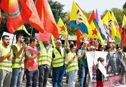 Kürt çocuklarının katledilmesine göz yummayın!