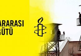 Korkunç koşullar altındalar