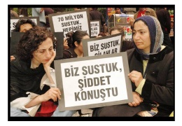 Kadın katliamlarının üstü örtülüyor