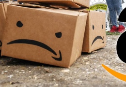 Amazon depoları köle kampı gibi