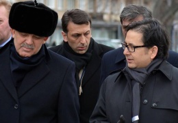 Dikkat: Cemaatte polis var 