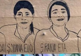 Ranya’nın Şahmaran’ı, Sadako’nun turnaları