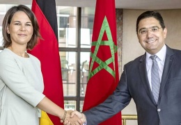 Almanya ve Fas uzlaştı