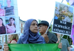 ‘Öfkeliyiz’