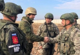 Soykırımı Rusya’yla tamamlamak 