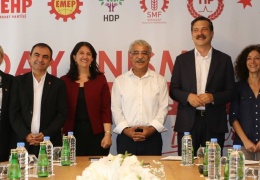 Faşizme karşı birlikte bir eksik