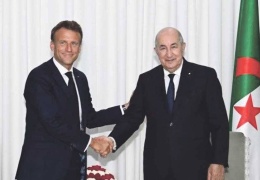 Fransa ve Cezayir iși tarihçilere bıraktı