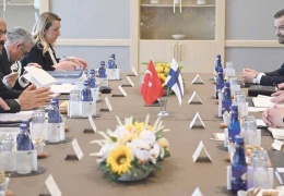 Savaşa destek vermeyin Kürtleri iade etmeyin! 