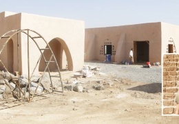 Tesxirap’ta komünal hayat