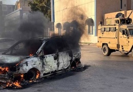 Trablus’ta çatışmalar şiddetlendi