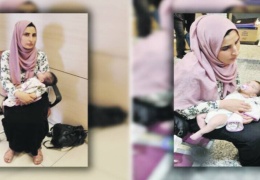 Reyhan Abdi’nin durumu meclise taşındı