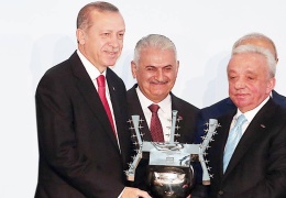 Erdoğan'ın taşeronu Cengiz