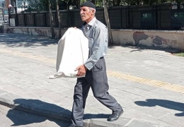 Bir baba: Ali Rıza Arslan