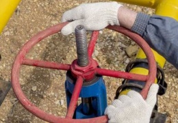 Rusya gaz sevkiyatını yine durdurdu