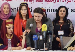 1. Ermeni Kadın Kongresi gerçekleşti