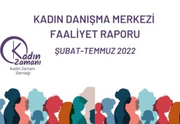 Kadınlar psikolojik destek istedi