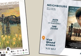 Kürt Film Festivali için geri sayım başladı