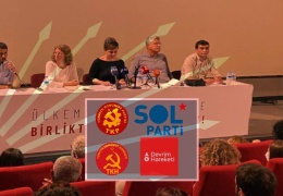 Keskin ama boş lafazanlıklar