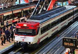 İspanya’da ücretsiz ulaşım başladı