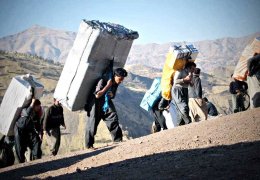 Kolberlik iş değil, çaresizliktir