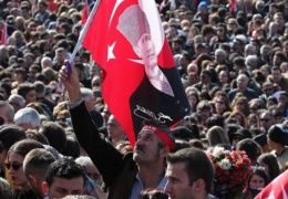 Faşizmin adı ulusalcılık olmuş