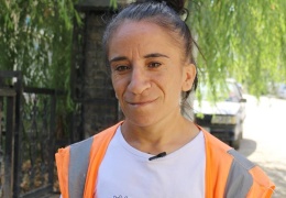100 TL’ye 12 saat çalışıyor