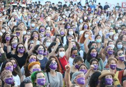 ’Özgürleşen kadın, özgürleşen toplumdur’