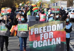 Gençler Uzun Yürüyüş’e hazır