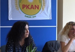 PKAN-JIN örgütleniyor
