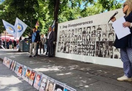 Dilsiz, görülmek istenmeyen acılar!