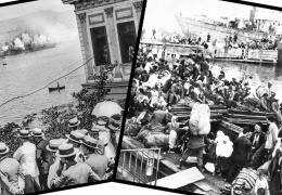 Küçük Asya Pogromu (Μικρασιατική καταστροφή)