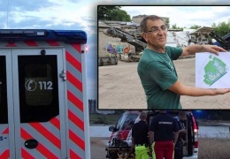 Baba ve oğuldan haber yok