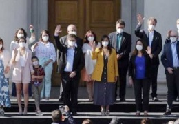 Şili’de kabine değişti