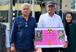 35 gündür OPCW önünde