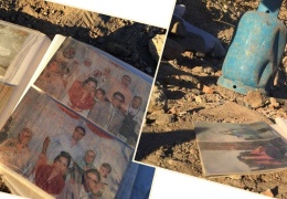 Sömürgeciliğin utanç abidesi