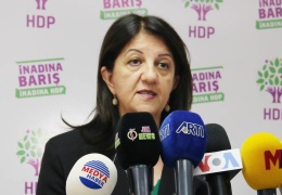 Pervin Buldan: El ele ‘Yıkılacak Duvarlar’