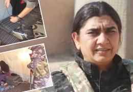 DAİŞ işkencesinde Türk imzası