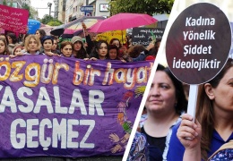 AKP kadınların oy hakkını elinden aldı