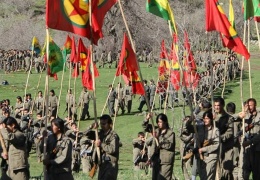 Gerilla faşizmin burnunu sürtüyor