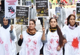 Suça ortak olmayın