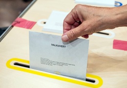 İsveçliler seçimini yaptı