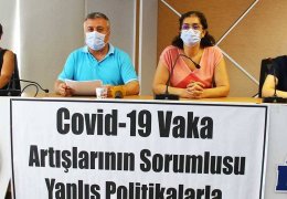 Salgın ilerliyor, hastalar artıyor