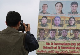  Serzûrî: 13 can 13 umut