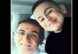 Baba-oğul birlikte uğurlanacak