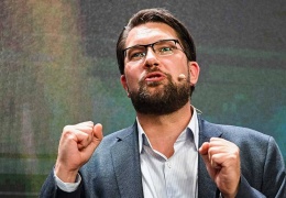 İsveç’te aşırı sağ yükselişe geçti 