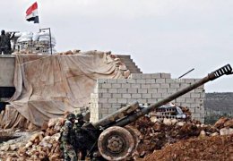 Kürt Dağı’nda çatışma