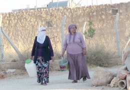 Tinne köyü vardı ya, biz o köyüz!