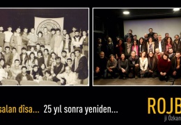 Rojbaş desteğinizi bekliyor